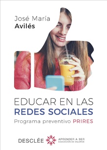 Educar en las redes sociales. Programa preventivo PRIRES