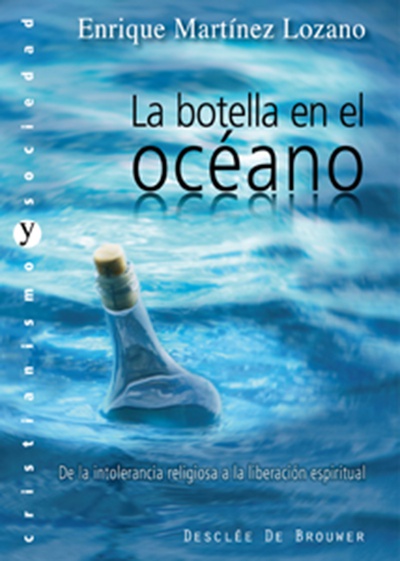 La botella en el océano