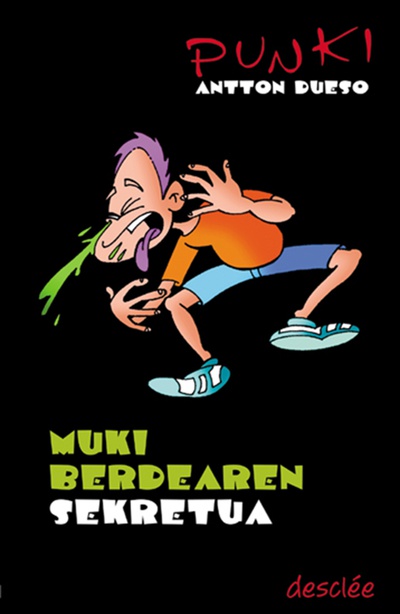 Muki berdearen sekretua