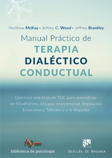 Manual práctico de Terapia Dialéctico Conductual