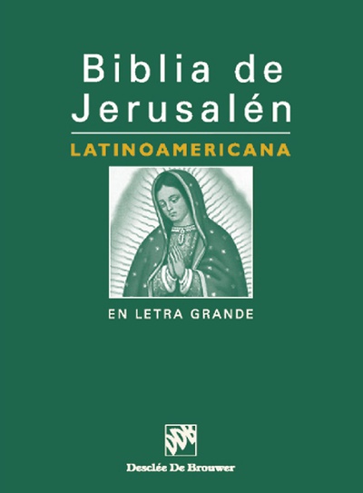 Biblia de Jerusalén latinoamericana