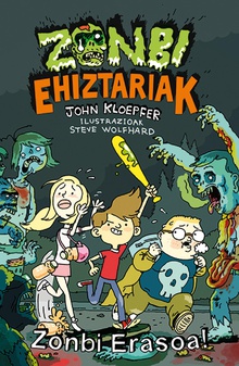 Zonbi erasoa!