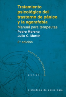 Tratamiento psicológico del Trastorno de Pánico y la Agorafobia