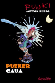 Puzker gaua