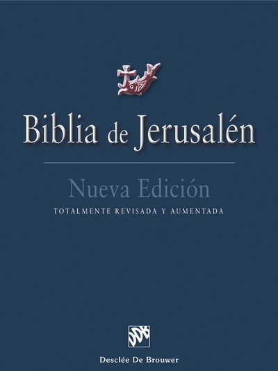 Biblia de Jerusalén