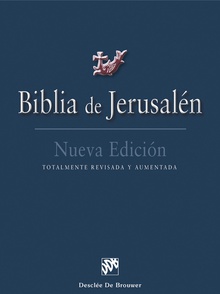 Biblia de Jerusalén