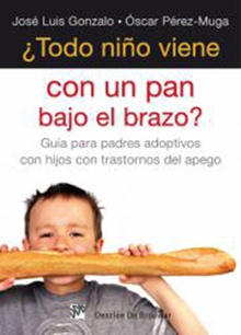 ¿Todo niño viene con un pan bajo el brazo?